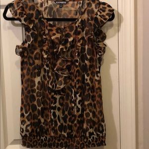 Express blouse